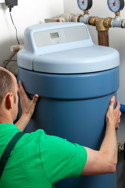 Custom Water Softener System