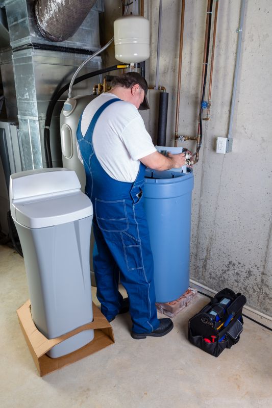 Salt-Free Water Softener